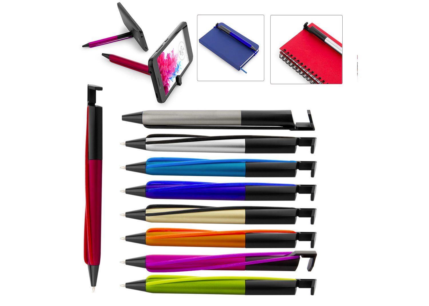 Bolígrafo San Andrés